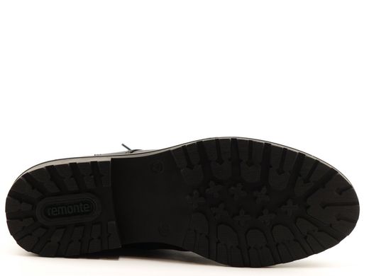 Фотография 7 ботинки REMONTE (Rieker) R6583-01 black