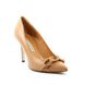 жіночі туфлі на високих підборах шпильці BRAVO MODA 0056 toffi skora фото 2 mini