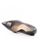 женские туфли на высоком каблуке шпильке BRAVO MODA 0074 Czarna Skora фото 5 mini
