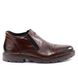 зимові чоловічі черевики RIEKER 12194-25 brown фото 1 mini