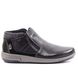 зимові чоловічі черевики RIEKER B0984-00 black фото 1 mini