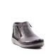 зимові чоловічі черевики RIEKER B0984-00 black фото 2 mini