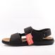 Чоловічі сандалії RIEKER 25561-00 black фото 3 mini