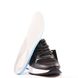 кросівки жіночі RIEKER W1304-00 black фото 3 mini