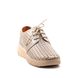 женские летние туфли с перфорацией PIKOLINOS W3T-6559CL stone фото 2 mini