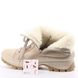 женские зимние ботинки RIEKER X9334-62 beige фото 5 mini