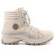 женские зимние ботинки RIEKER X9334-62 beige фото 1 mini