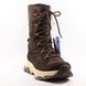 Жіночі зимові черевики RIEKER Z3950-25 brown фото 2 mini