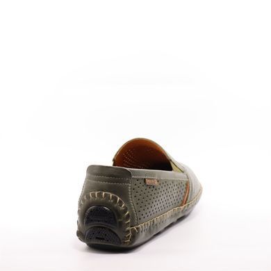 Фотография 5 Мужские мокасины PIKOLINOS 09Z-3100 pickle