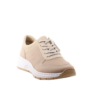 Фотография 2 Кроссовки женские RIEKER N6501-61 beige