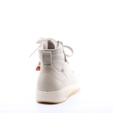 Фотографія 6 Жіночі осінні черевики RIEKER W0164-60 beige