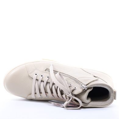 Фотографія 7 Жіночі осінні черевики RIEKER W0164-60 beige