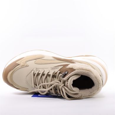 Фотографія 5 Жіночі осінні черевики CROSBY 458101/01-04W beige
