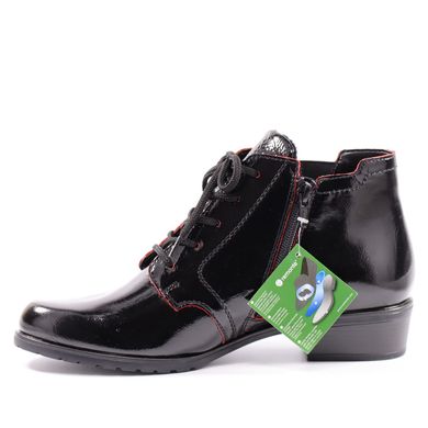 Фотографія 4 черевики REMONTE (Rieker) D6884-02 black
