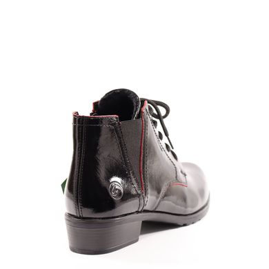 Фотографія 5 черевики REMONTE (Rieker) D6884-02 black