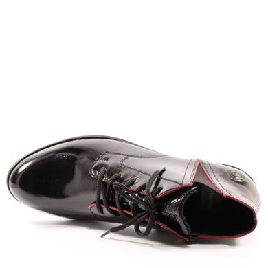 Фотографія 6 черевики REMONTE (Rieker) D6884-02 black