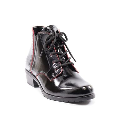 Фотографія 3 черевики REMONTE (Rieker) D6884-02 black