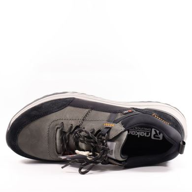 Фотографія 6 кросівки чоловічі RIEKER U0100-42 grey