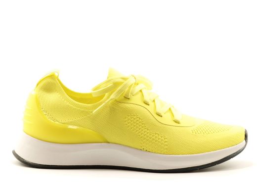 Фотографія 1 кросівки TAMARIS 1-23705-24 yellow neon