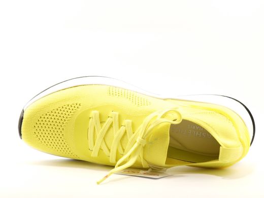 Фотографія 5 кросівки TAMARIS 1-23705-24 yellow neon