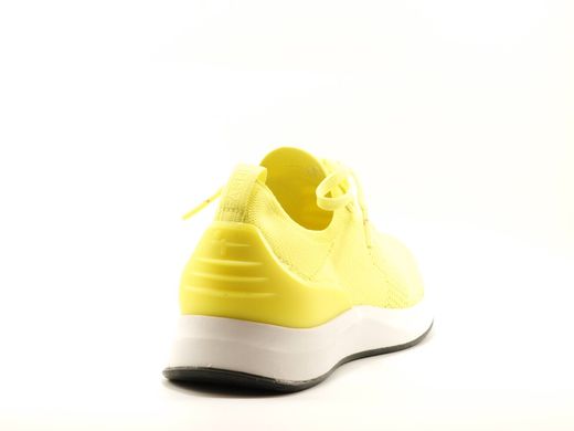 Фотографія 4 кросівки TAMARIS 1-23705-24 yellow neon