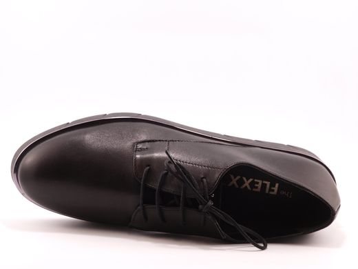 Фотографія 6 туфлі The FLEXX D2509_01black