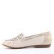 Жіночі літні туфлі з перфорацією RIEKER L6350-60 beige фото 3 mini