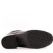 женские осенние ботинки RIEKER 79301-00 black фото 6 mini