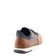 кросівки чоловічі RIEKER B2053-25 brown фото 4 mini