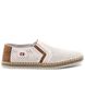 чоловічі літні туфлі з перфорацією RIEKER B5297-80 white фото 1 mini