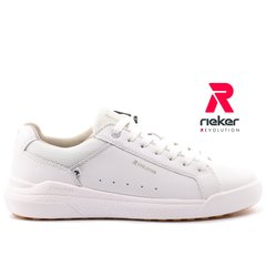 Фотографія 1 кросівки жіночі RIEKER W1100-80 white