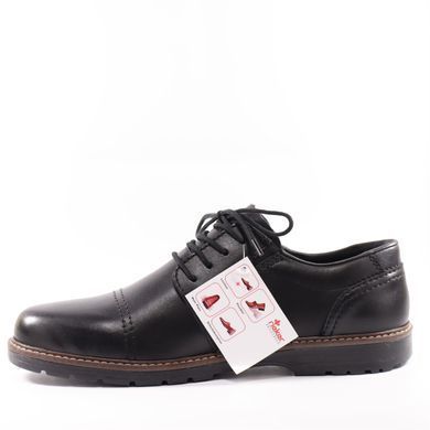 Фотография 3 Мужские туфли RIEKER 10521-00 black