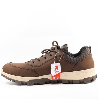 Фотография 4 Кроссовки мужские RIEKER 35503-25 brown
