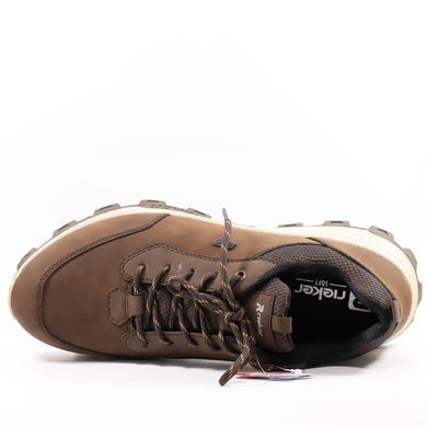 Фотография 6 Кроссовки мужские RIEKER 35503-25 brown