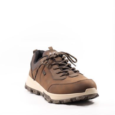 Фотография 2 Кроссовки мужские RIEKER 35503-25 brown