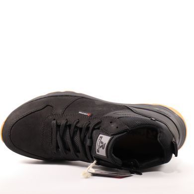 Фотография 6 Осенние мужские ботинки RIEKER U0970-00 black