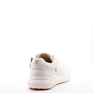 Фотография 5 Мужские кеды RIEKER U1100-80 white