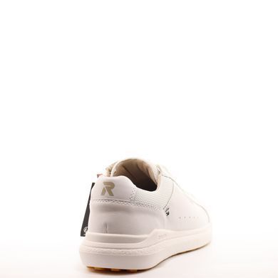 Фотография 6 Мужские кеды RIEKER U1100-80 white