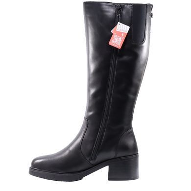 Фотография 3 Женские зимние сапоги RIEKER Y5254-00 black