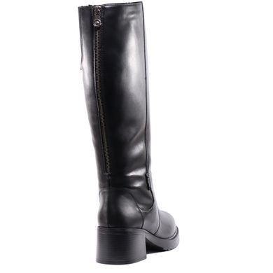 Фотография 4 Женские зимние сапоги RIEKER Y5254-00 black