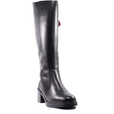 Фотография 2 Женские зимние сапоги RIEKER Y5254-00 black