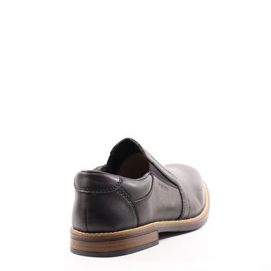 Фотографія 4 туфлі чоловічі RIEKER 13551-00 black