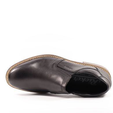 Фотографія 5 туфлі чоловічі RIEKER 13551-00 black