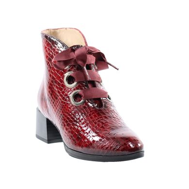 Фотография 2 женские осенние ботинки HISPANITAS HI211868 picota