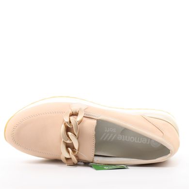 Фотография 6 женские туфли лоферы REMONTE (Rieker) R2544-31 rosa