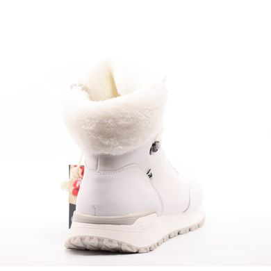 Фотография 6 женские зимние ботинки RIEKER W0670-80 white
