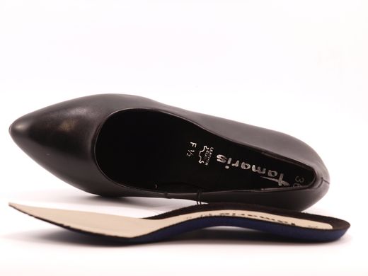 Фотографія 5 туфлі TAMARIS 1/1-22405-21 black