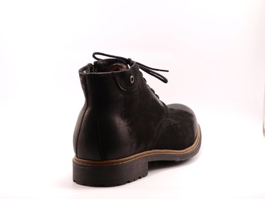 Фотография 4 зимние мужские ботинки Conhpol 7026-815A