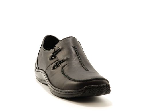 Фотографія 2 туфлі RIEKER L1751-00 black