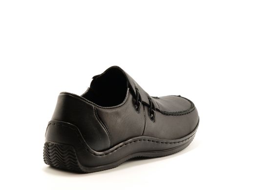 Фотографія 4 туфлі RIEKER L1751-00 black
